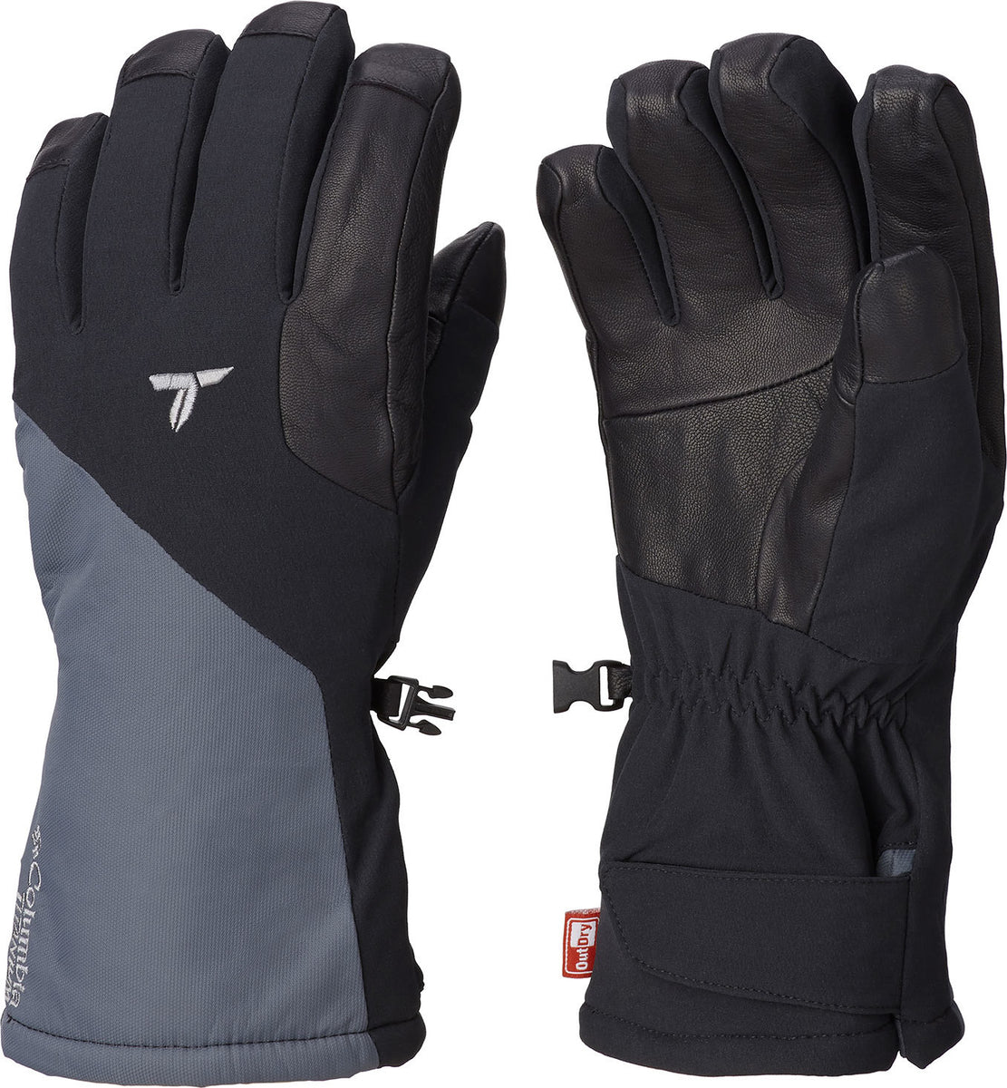 columbia powder keg ii gloves