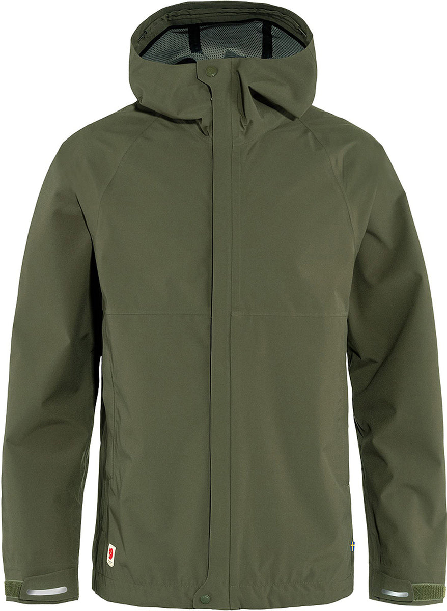 Fjallraven HC Hydratic Trail Jacket - Men's | Altitude Sports