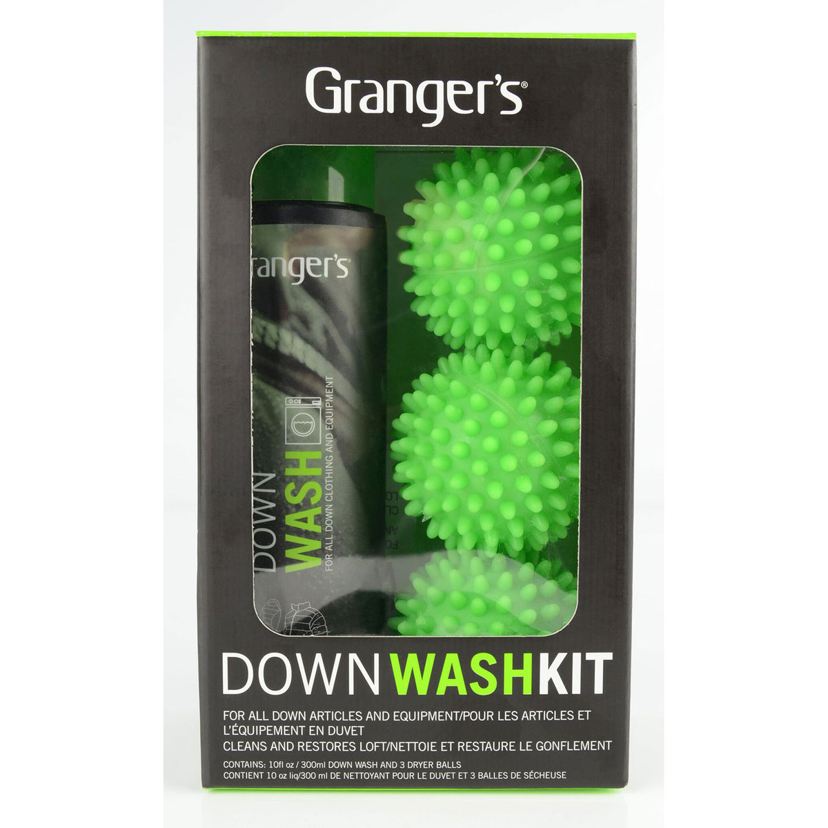 Grangers Down Wash Kit 300ml Altitude Sports