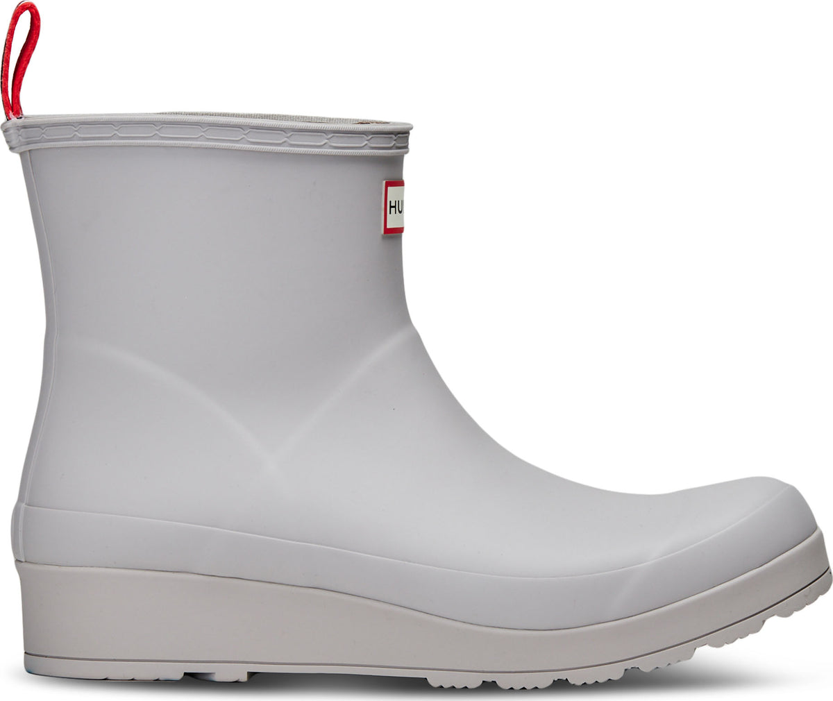 hunter original play short rain boots zinc