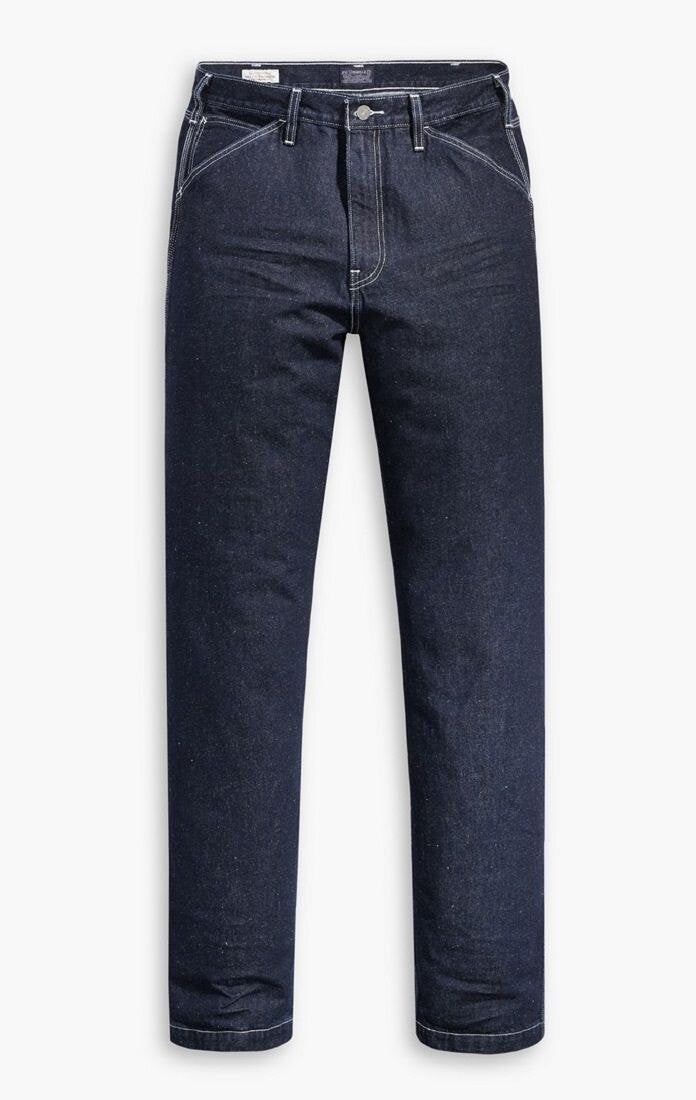 levi's 721 distressed skinny jeans