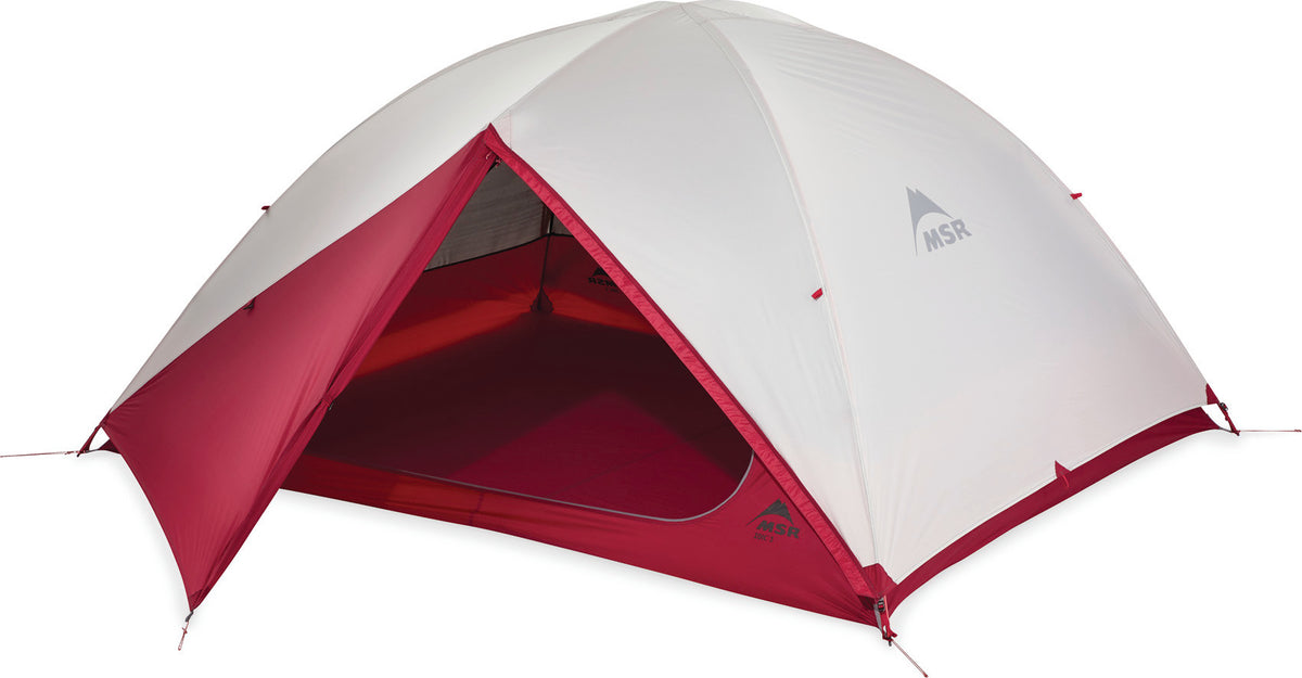 MSR Zoic 3 Tent | Altitude Sports