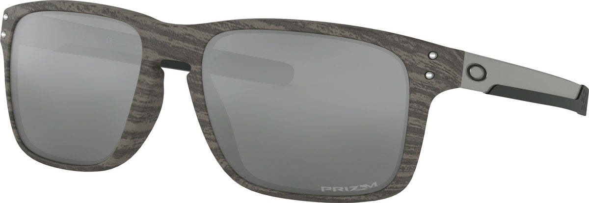 oakley holbrook mix woodgrain