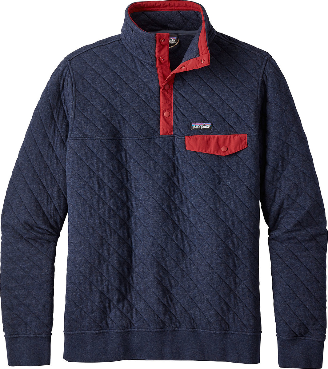 Review: the Patagonia Quilt Snap-T Pullover Got Me Hooked on the Brand