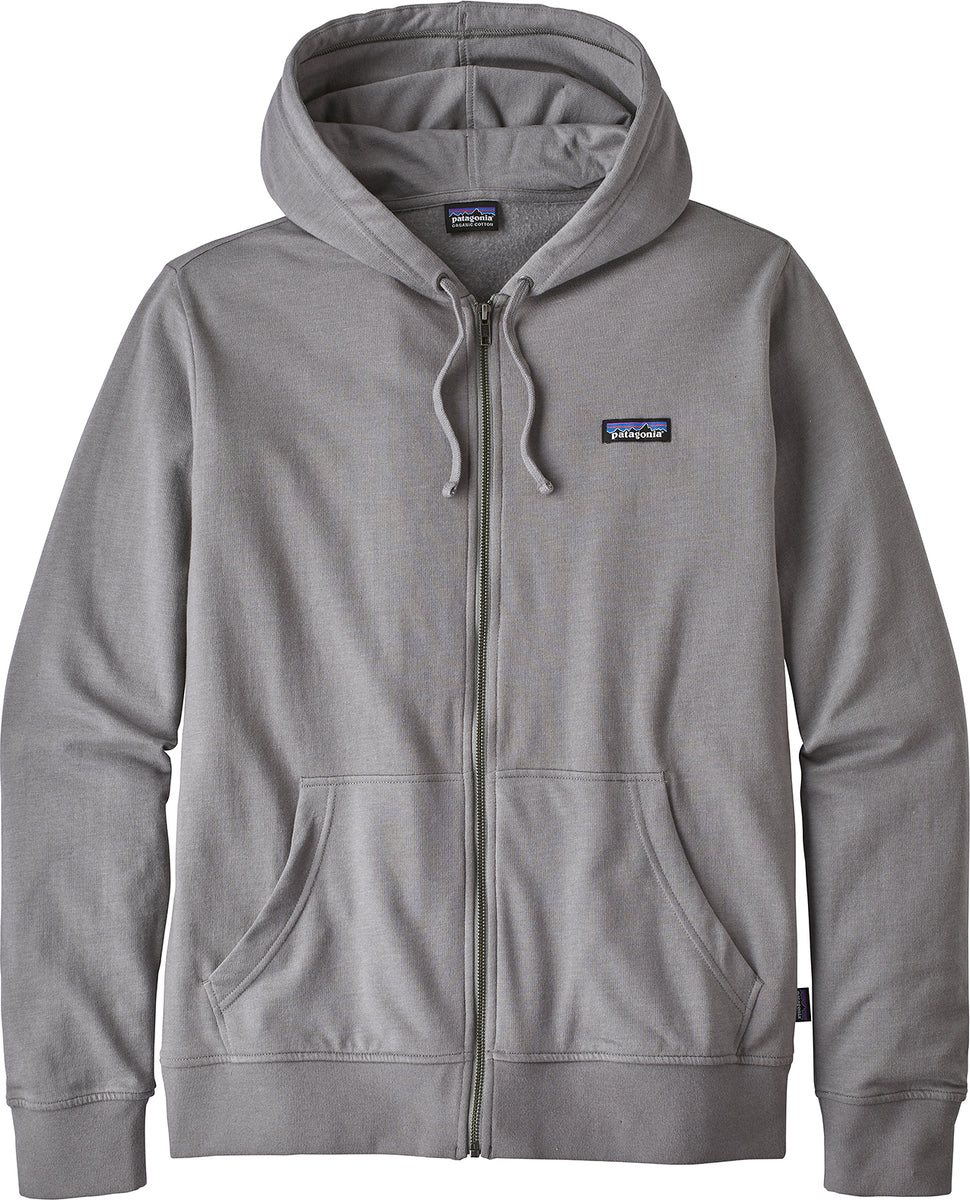 patagonia hoodie full zip