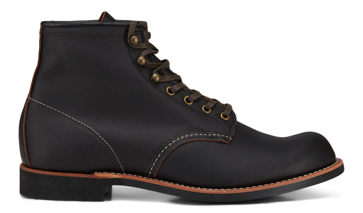 red wing blacksmith boot men's