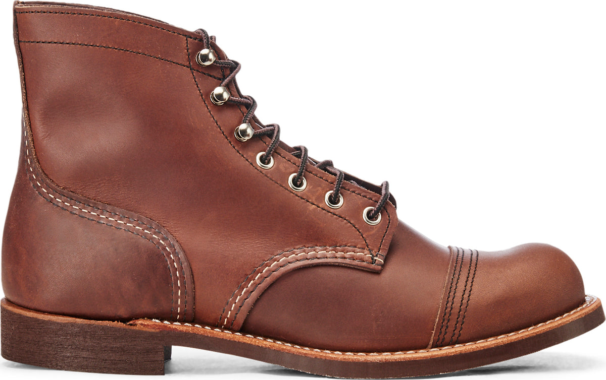 red wing shoes