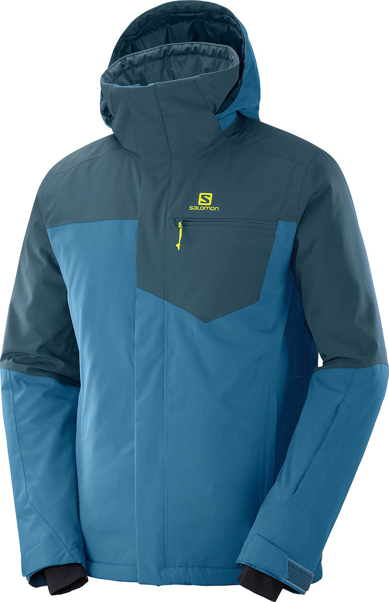 salomon women's strike jacket