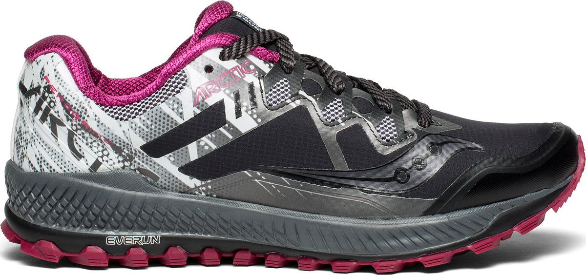 saucony peregrine 4 mens pink