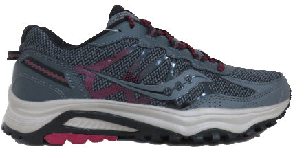 saucony grid escape trail running shoes