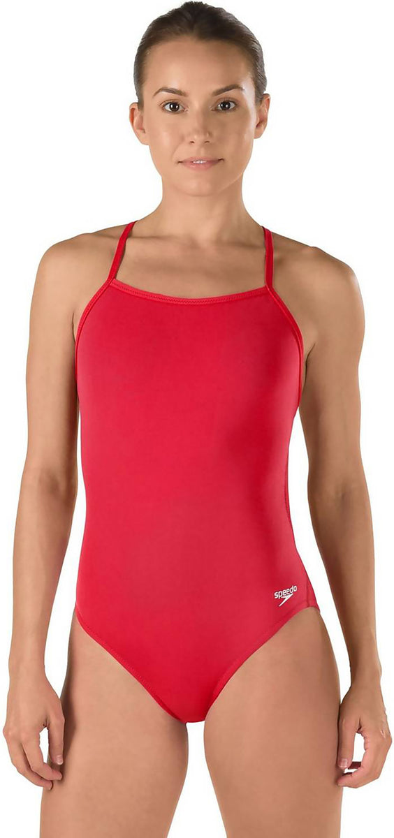 Speedo The One Training Swimsuit Womens Altitude Sports