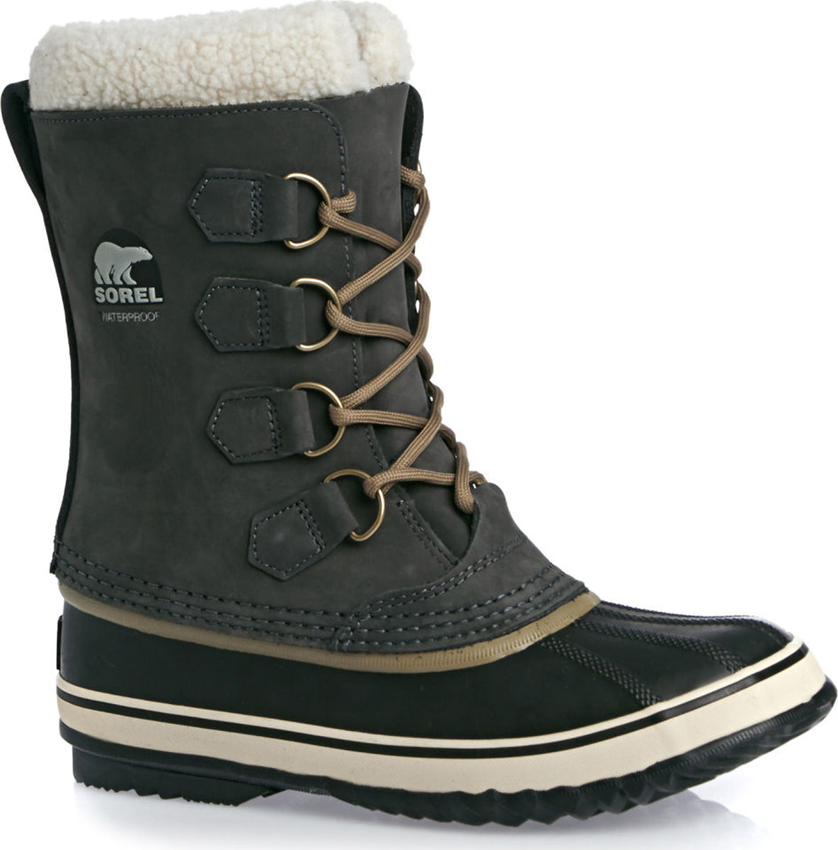 sorel safety boots