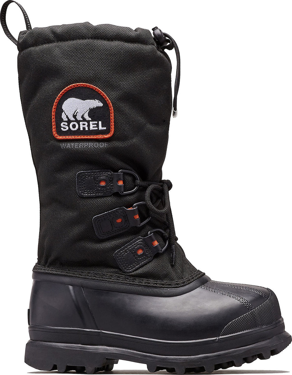 sorel glacier xt canada