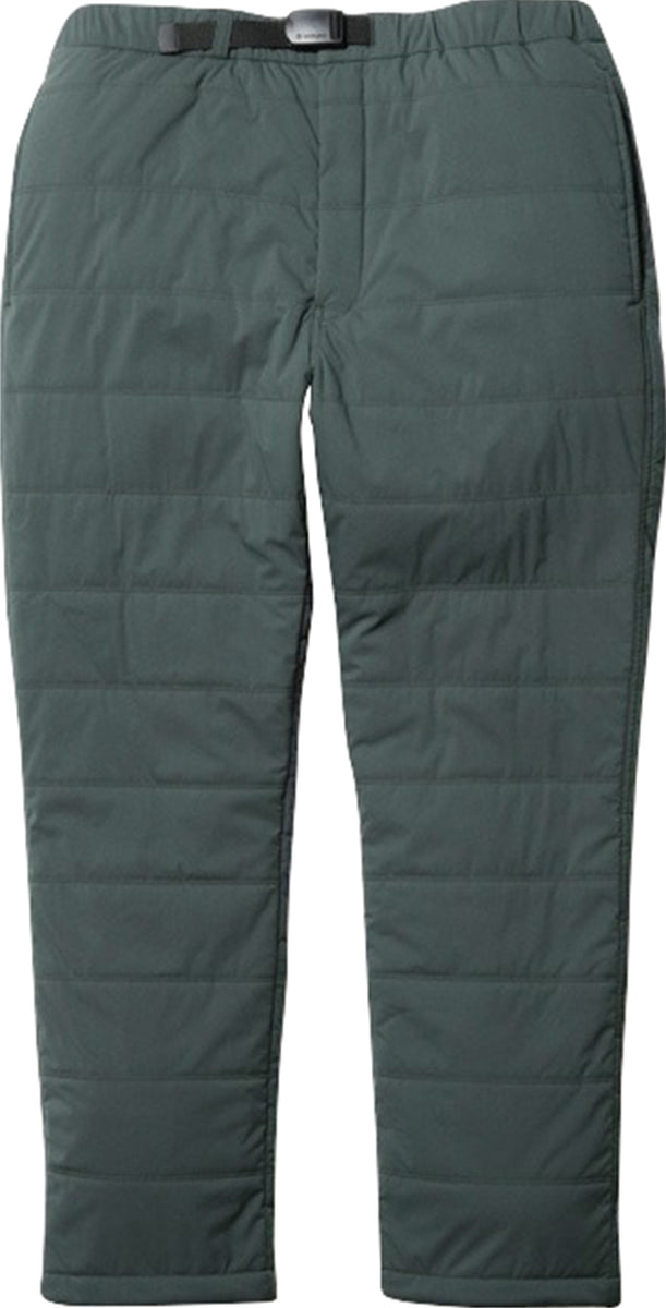 SNOW PEAK × WDS FLEXIBLE INSULATED PANTS | kensysgas.com