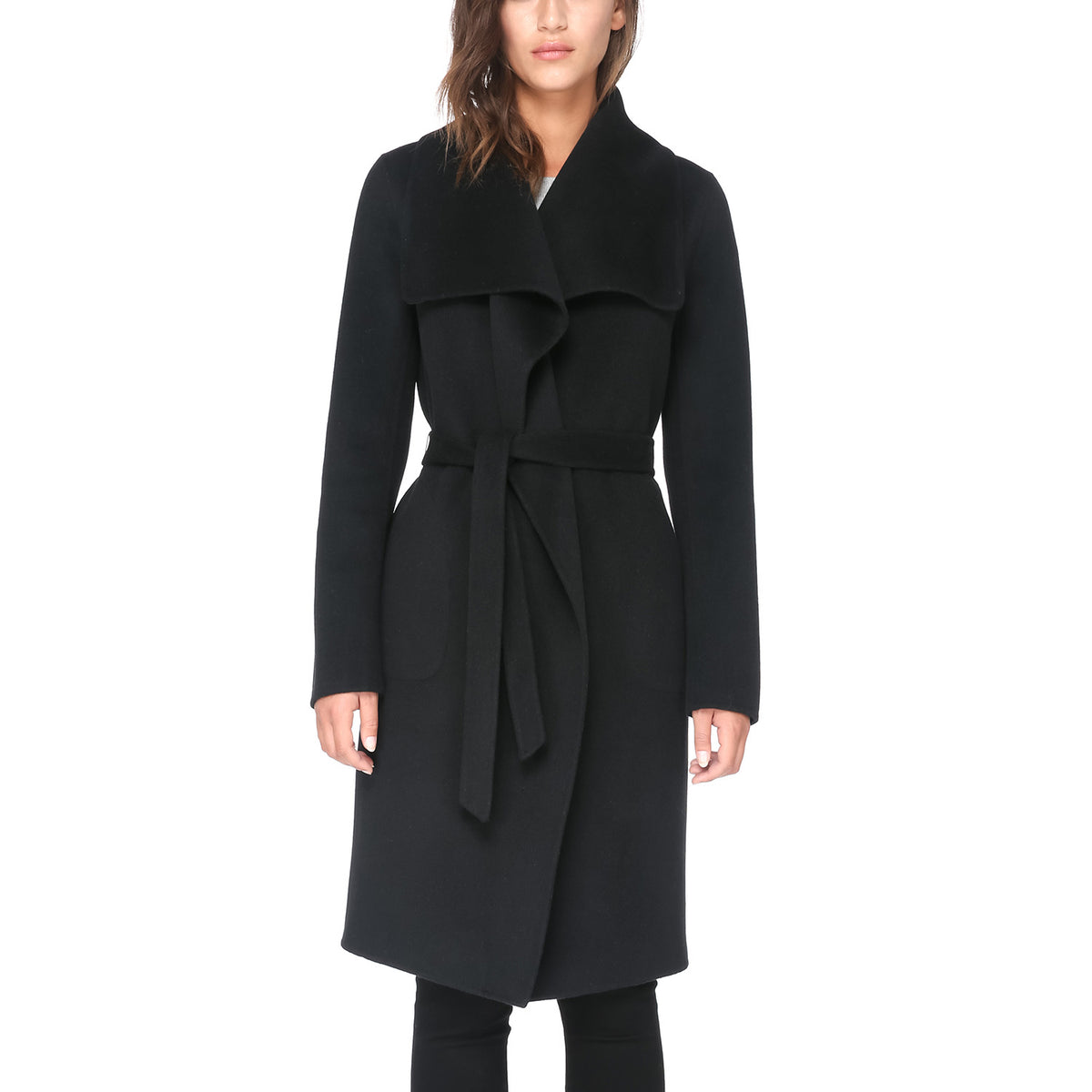 Soia And Kyo Womens Oxana Wool Coat Altitude Sports 