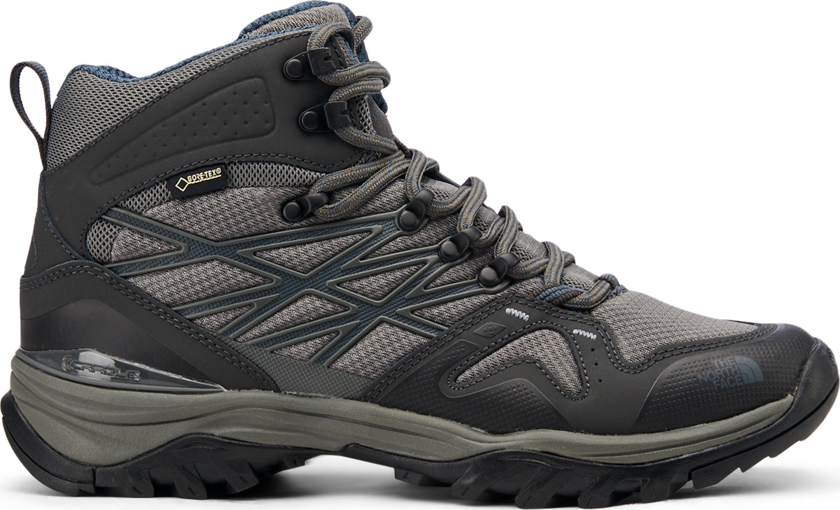 the north face mens hedghog fastpack mid gtx hiking boot