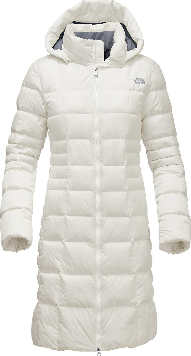 the north face w metropolis parka ii