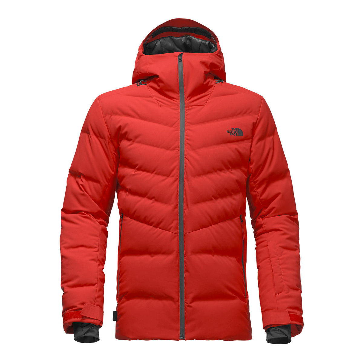 north face cirque down jacket tin grey