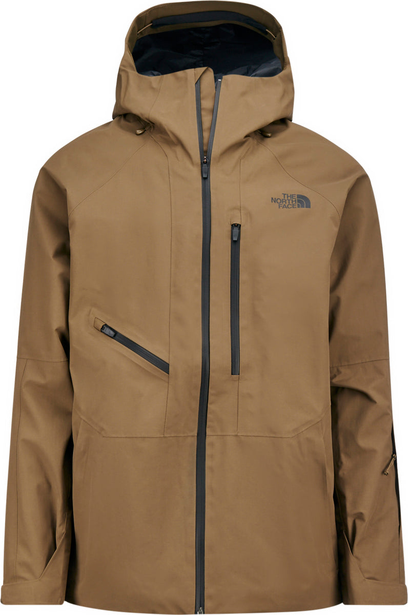 the north face powderflo jacket