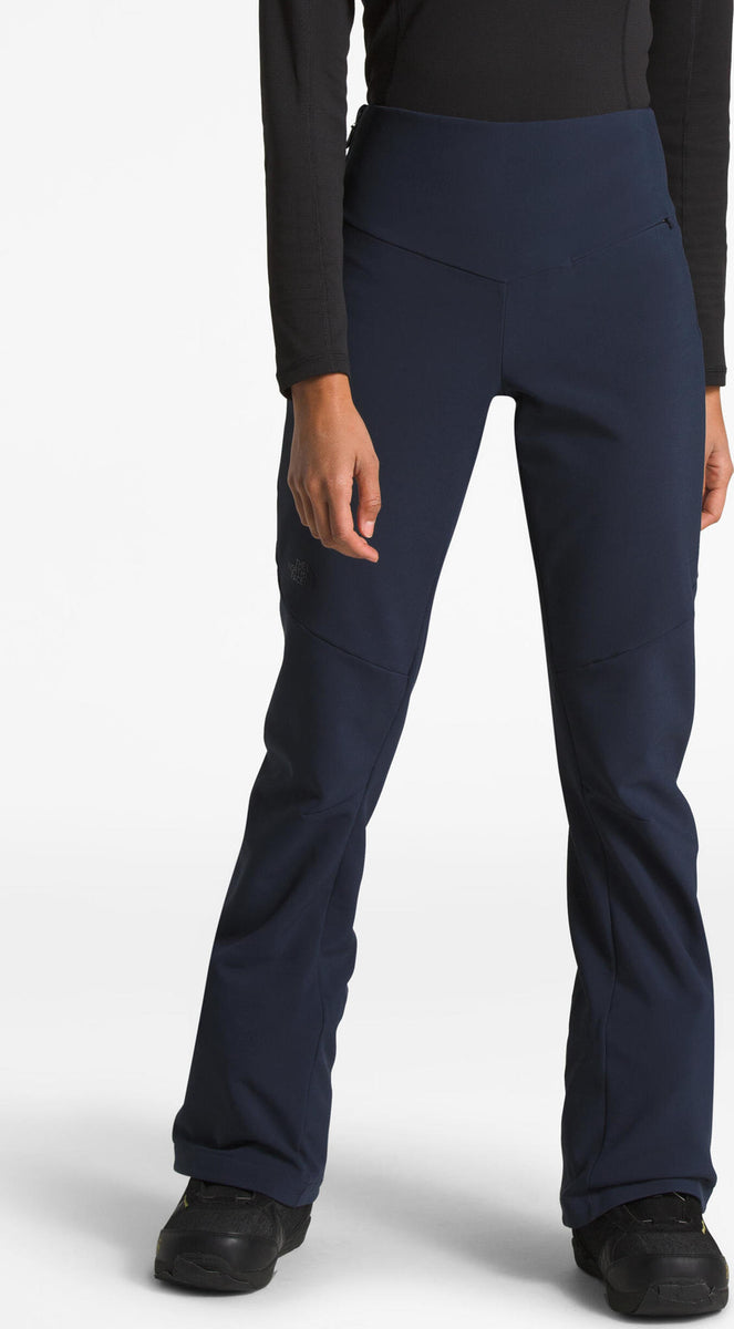 north face women's snoga pants