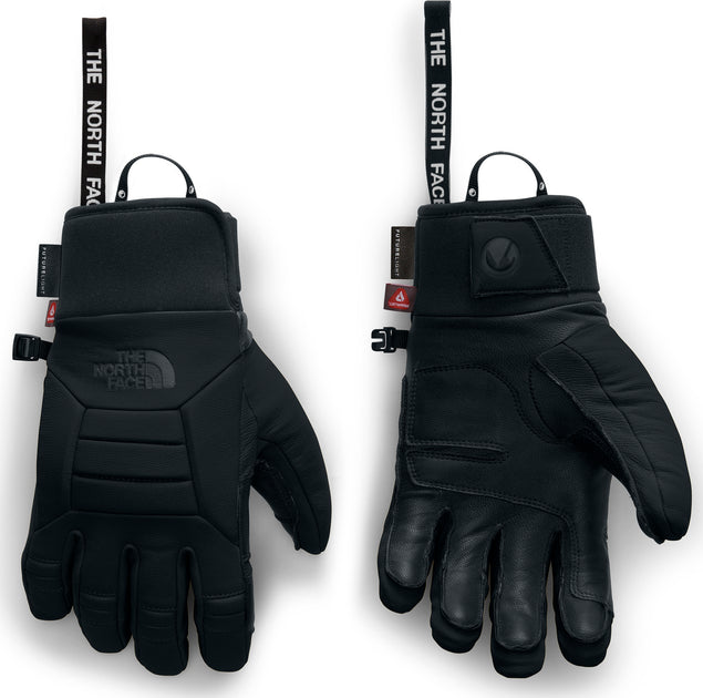 the north face snow gloves