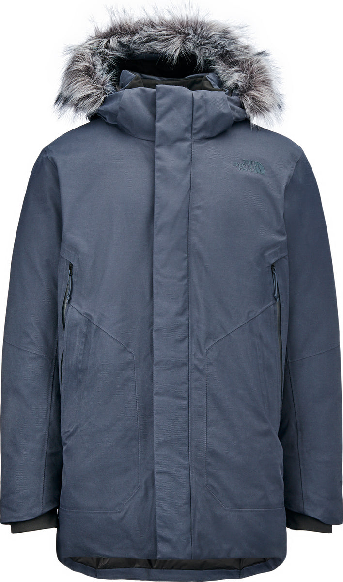 men's defdown parka gtx