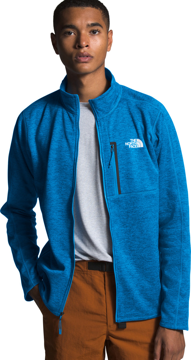 the north face canyonlands full zip