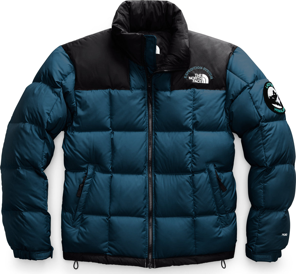 the north jacket
