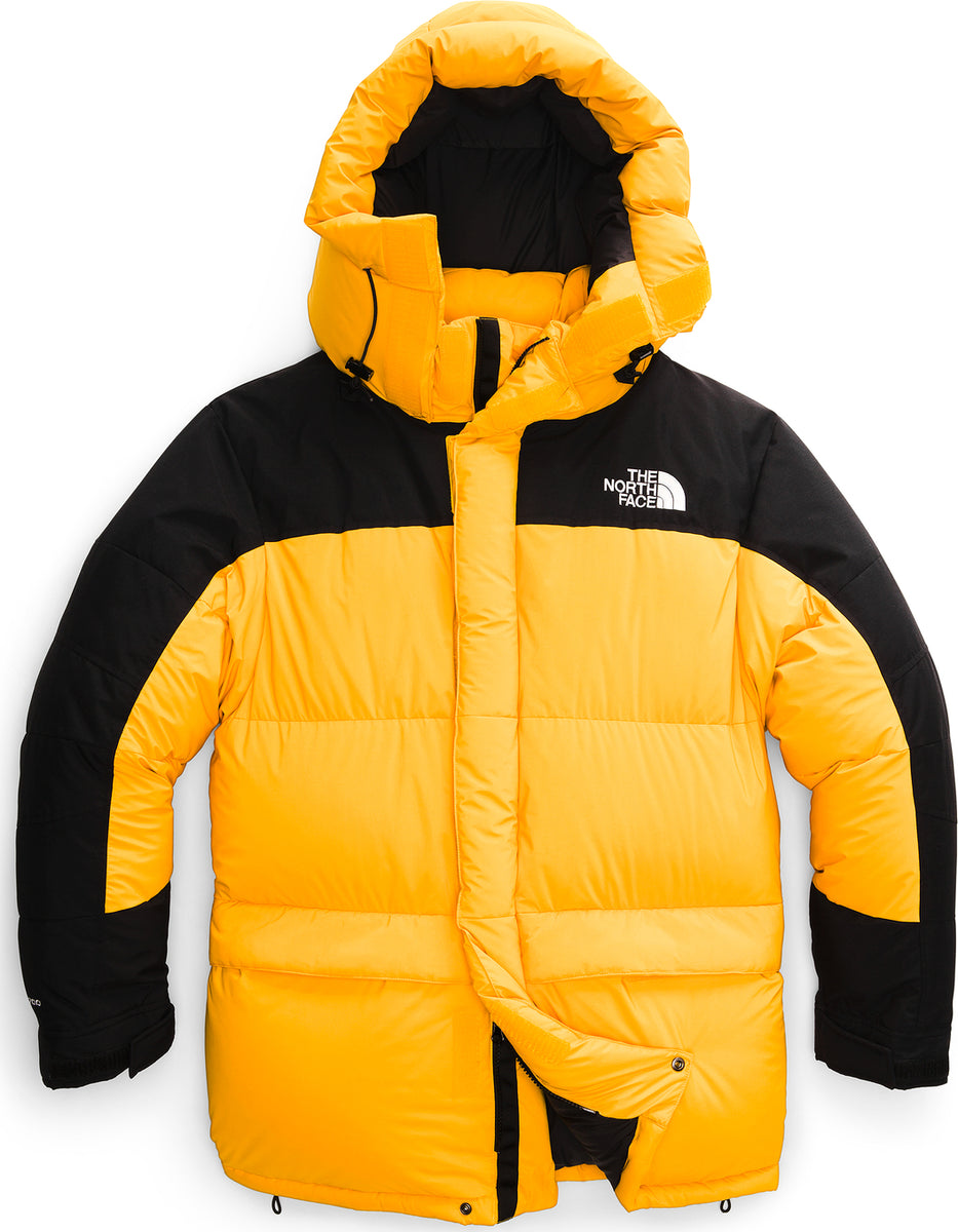 the north face himalayan jacket review