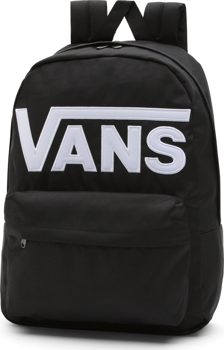 vans white bag