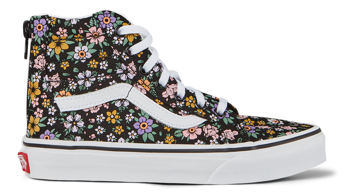 vans for girls kids