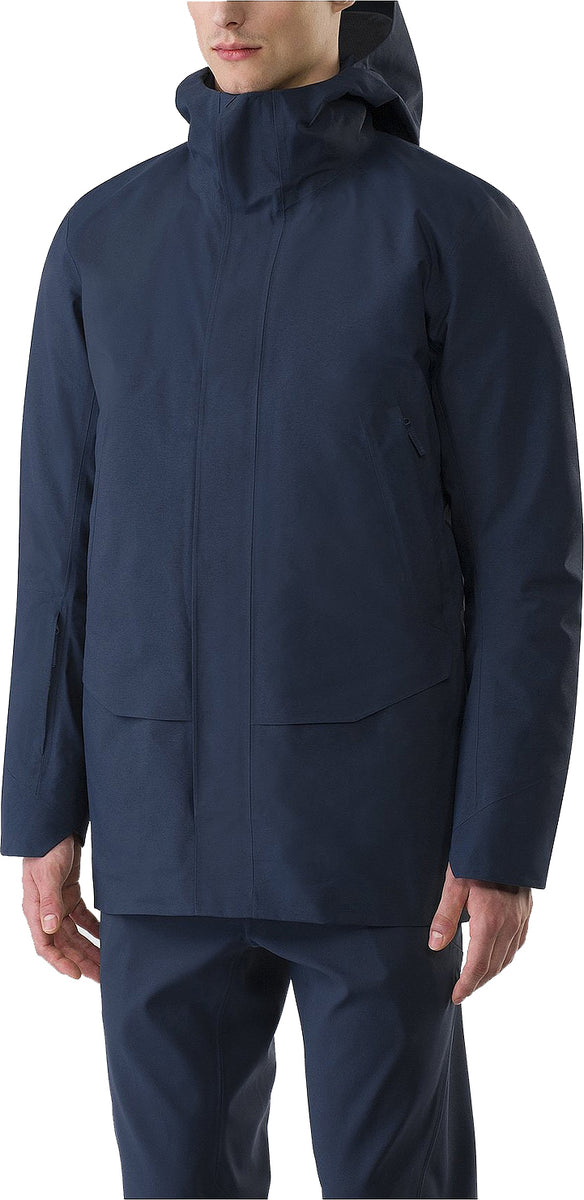 Veilance Patrol Down Gore-Tex Coat Past Season - Men's | Altitude