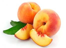 Organic Peaches