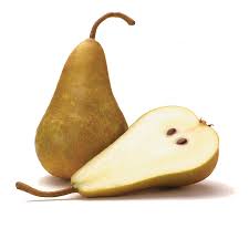 PREORDER: Case of Bosc Pears