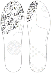 FitMyFoot Custom Insoles - Memphis