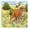 Kangaroo Puzzle