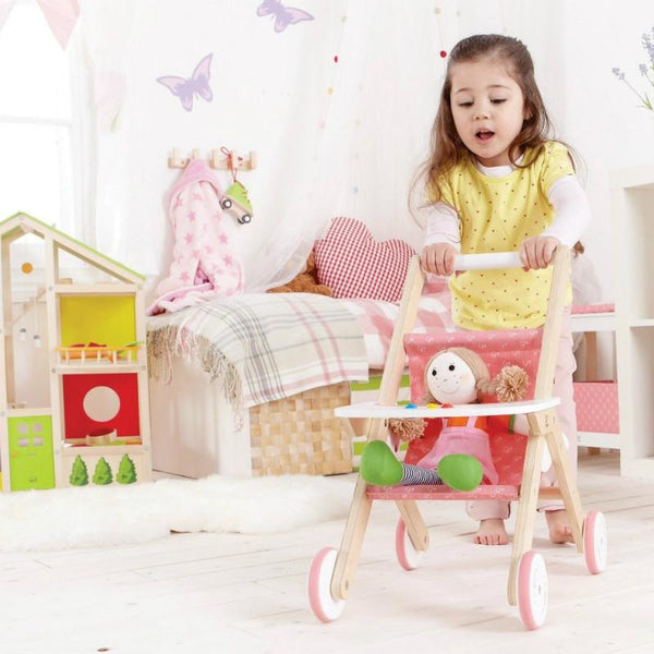 hape baby stroller