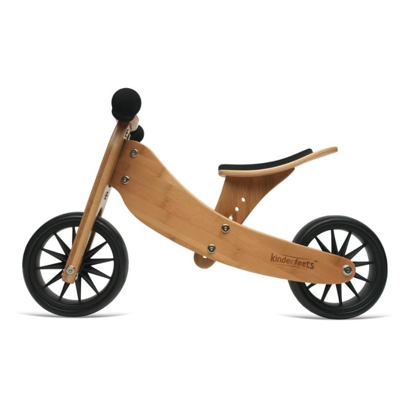 kinderfeets trike to balance bike instructions