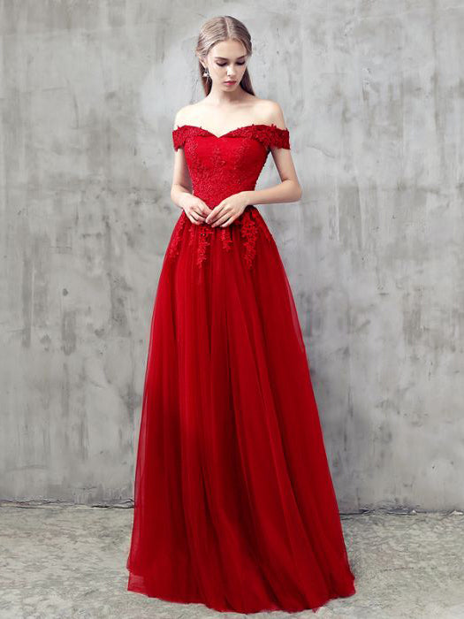 beautiful red wedding gowns