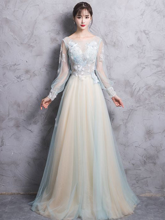 periwinkle bridesmaid dress