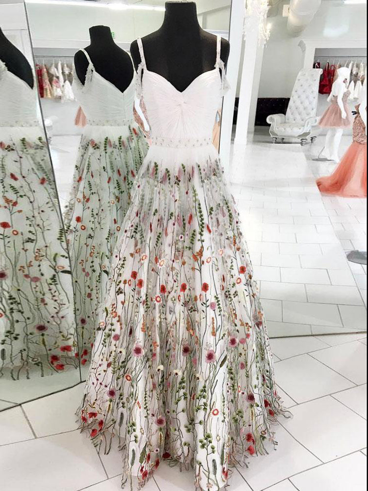 prom dresses unique boho