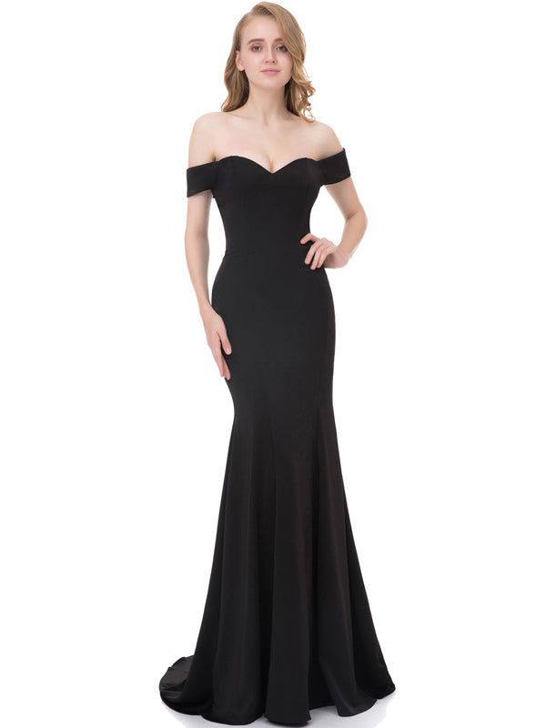 floor length dresses cheap