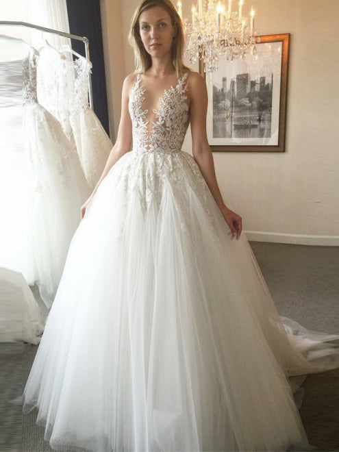 gorgeous bride dresses