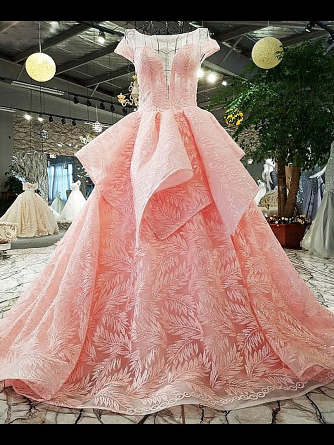 fashion gowns 2018