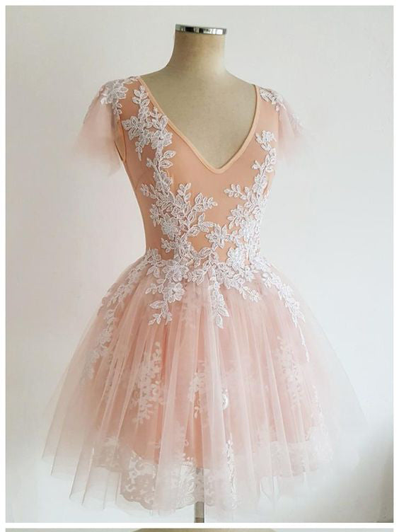 cute short prom dresses