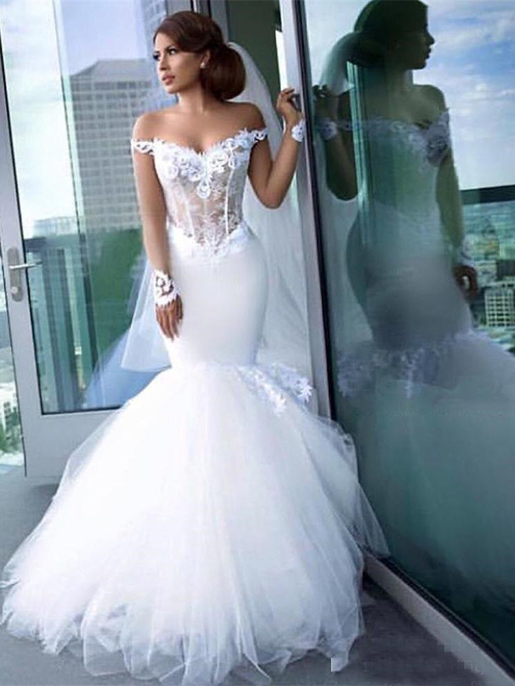 sexy wedding dresses