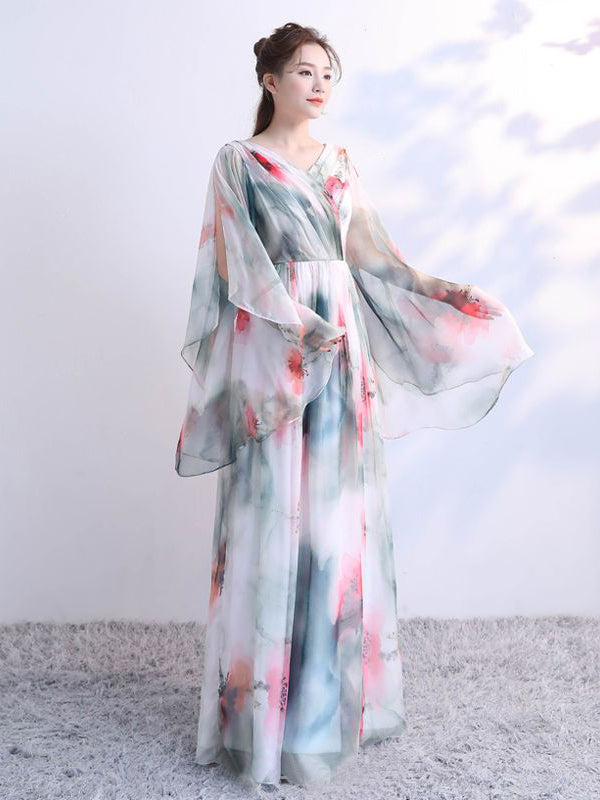 prom kimono