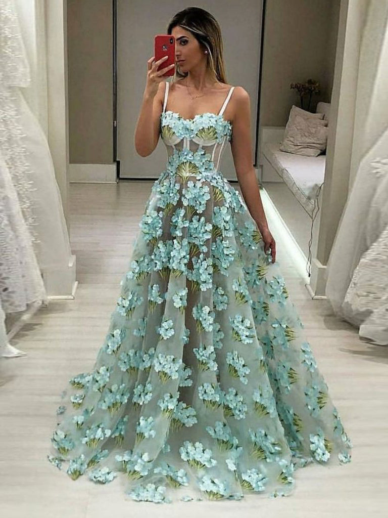 unique prom dress