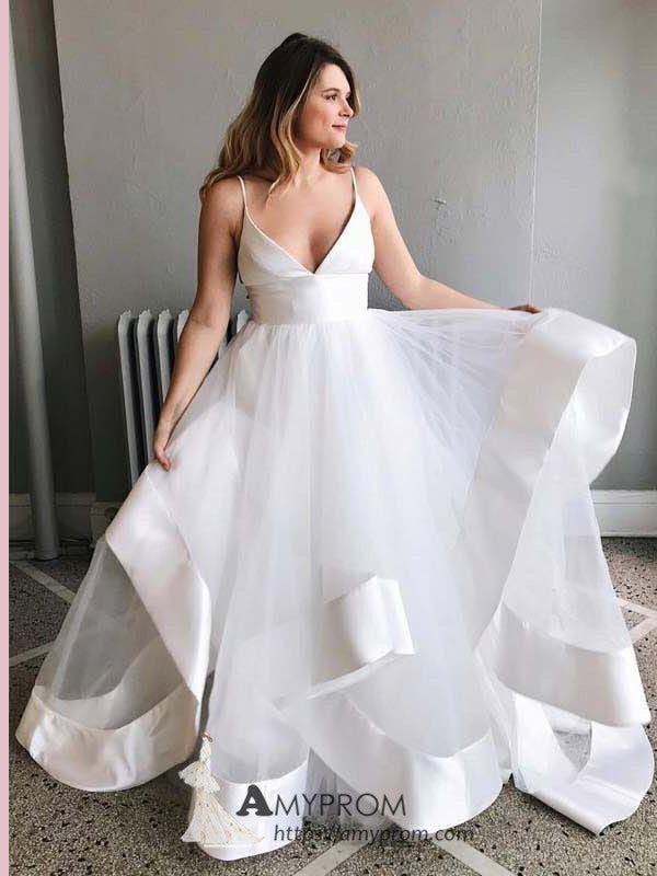 simple and elegant gowns
