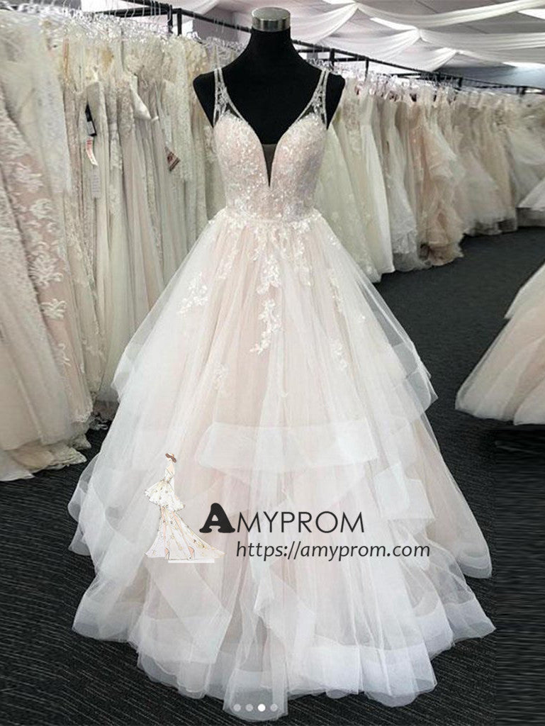 romantic wedding gowns